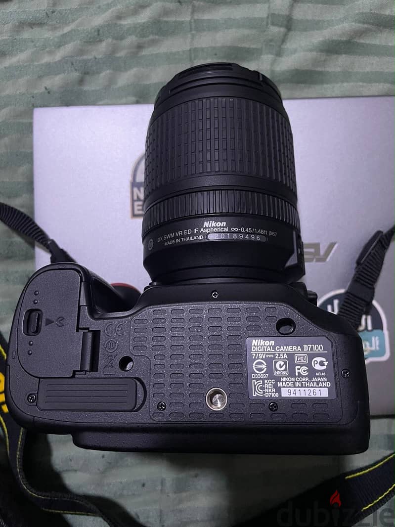 Nikon d7100 6