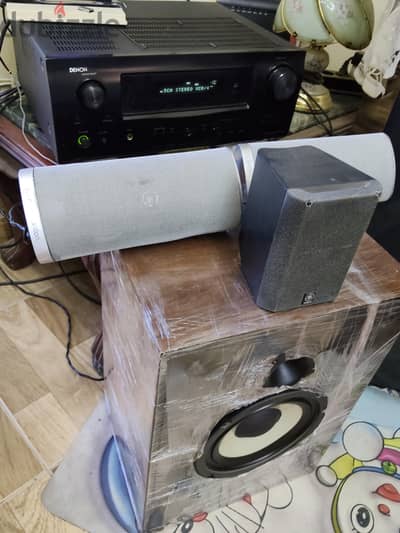 سماعات كليبش  KLIPSCH   صناعه امريكي
