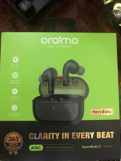 Oraimo Spacebuds Z