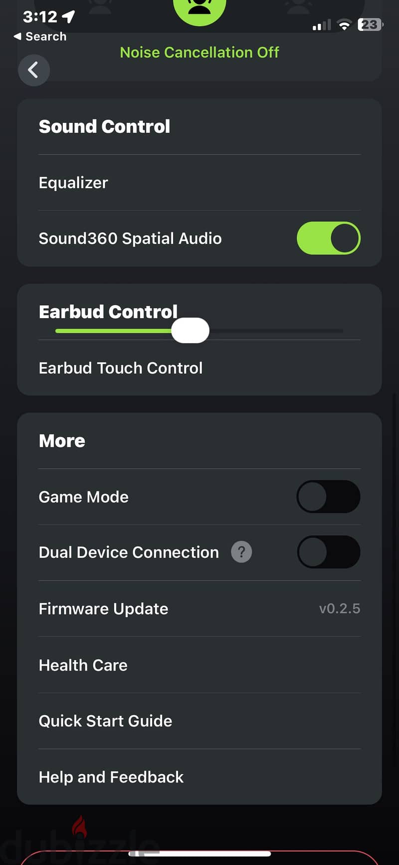 Oraimo Spacebuds Z 6