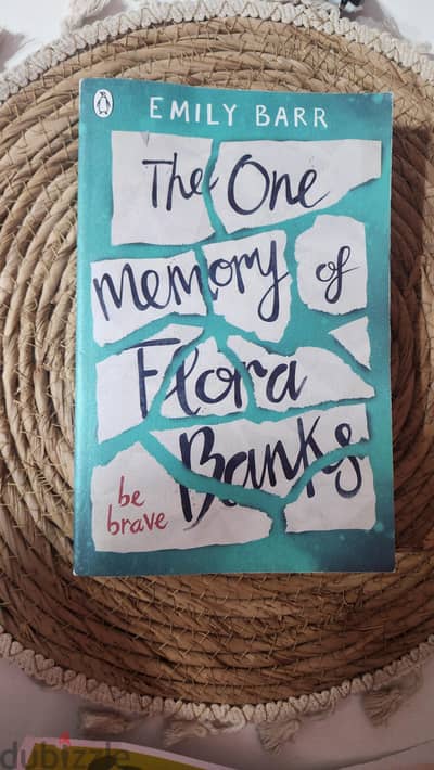 The one memory of Flora Banks
