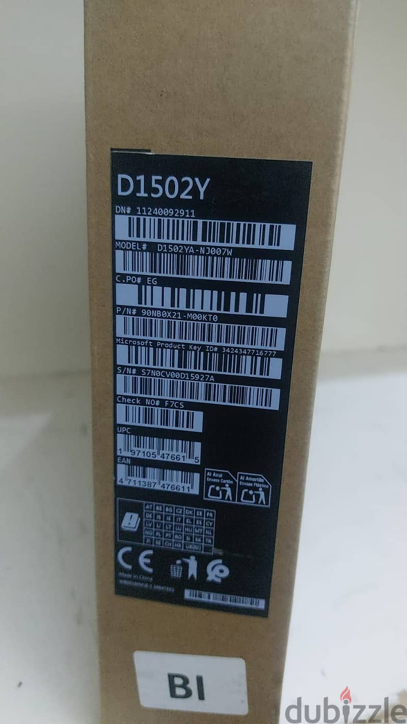AsUS1502YA 3