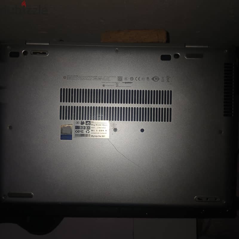 hp probook 645 g4 5