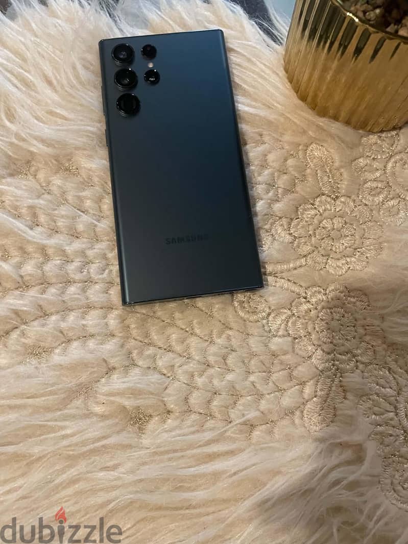 Samsung S22 Ultra 1