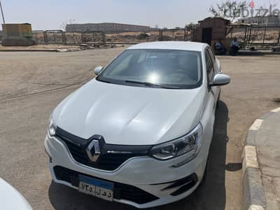 Renault Megane 2022