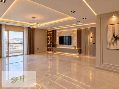 Under Market Price - Apartment 170m - 75% Finishing - Mountain View ICity - Delivery Now