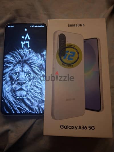 Samsung A36