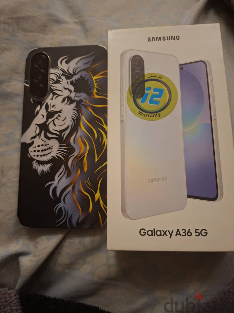 Samsung A36 2