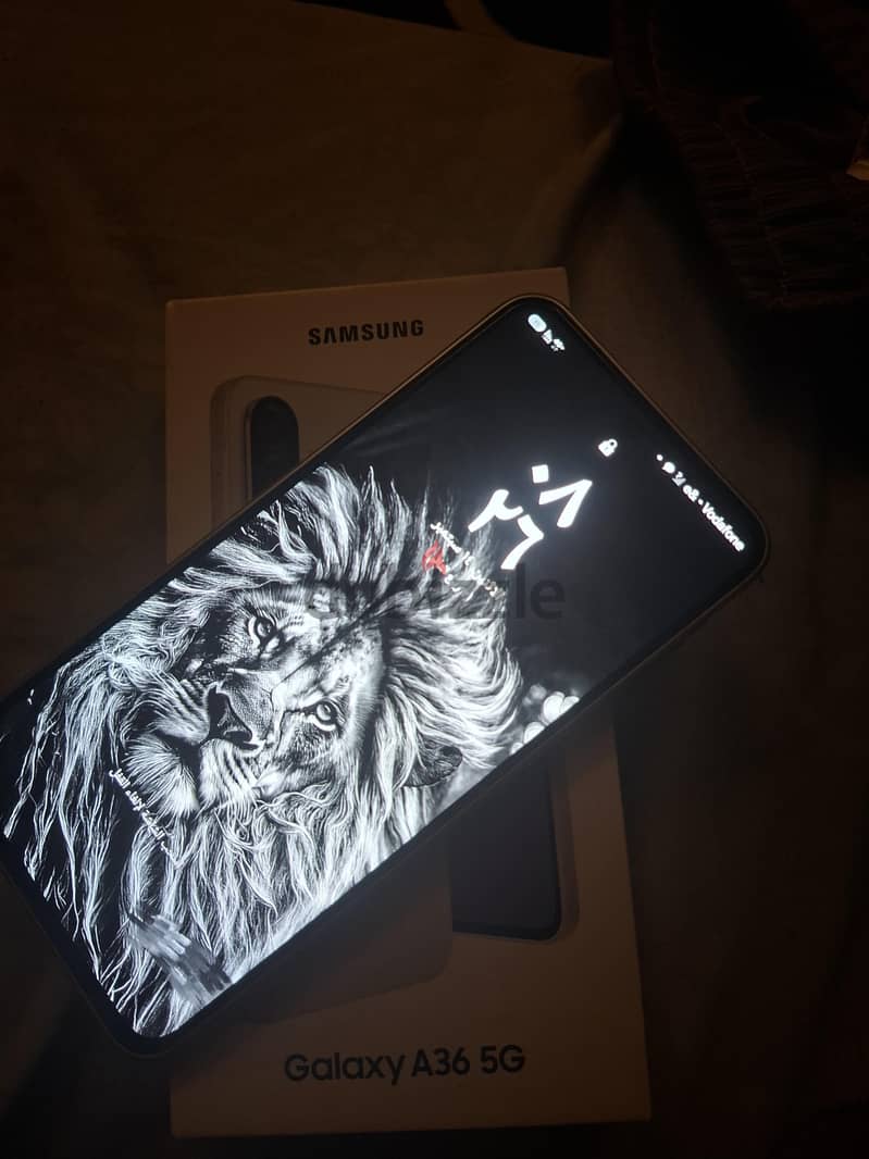 Samsung A36 3