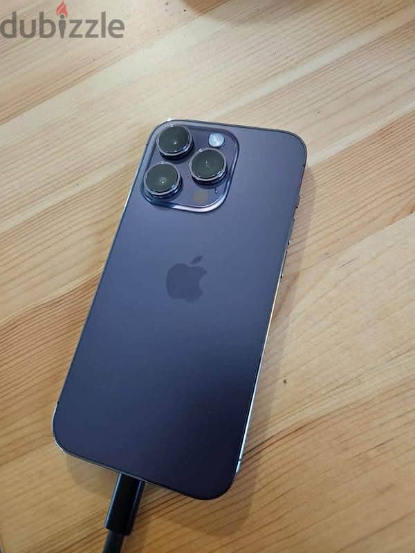Apple - iPhone 14 Pro 1