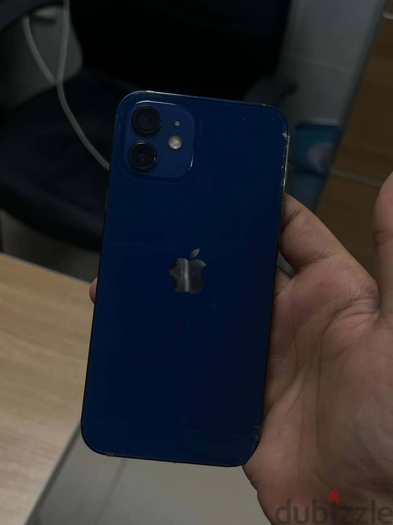Apple - iPhone 12 1