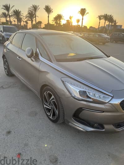 Ds DS5 2016