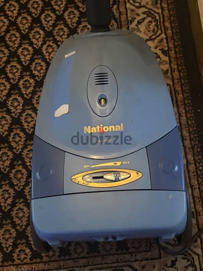 Vaccum cleaner
