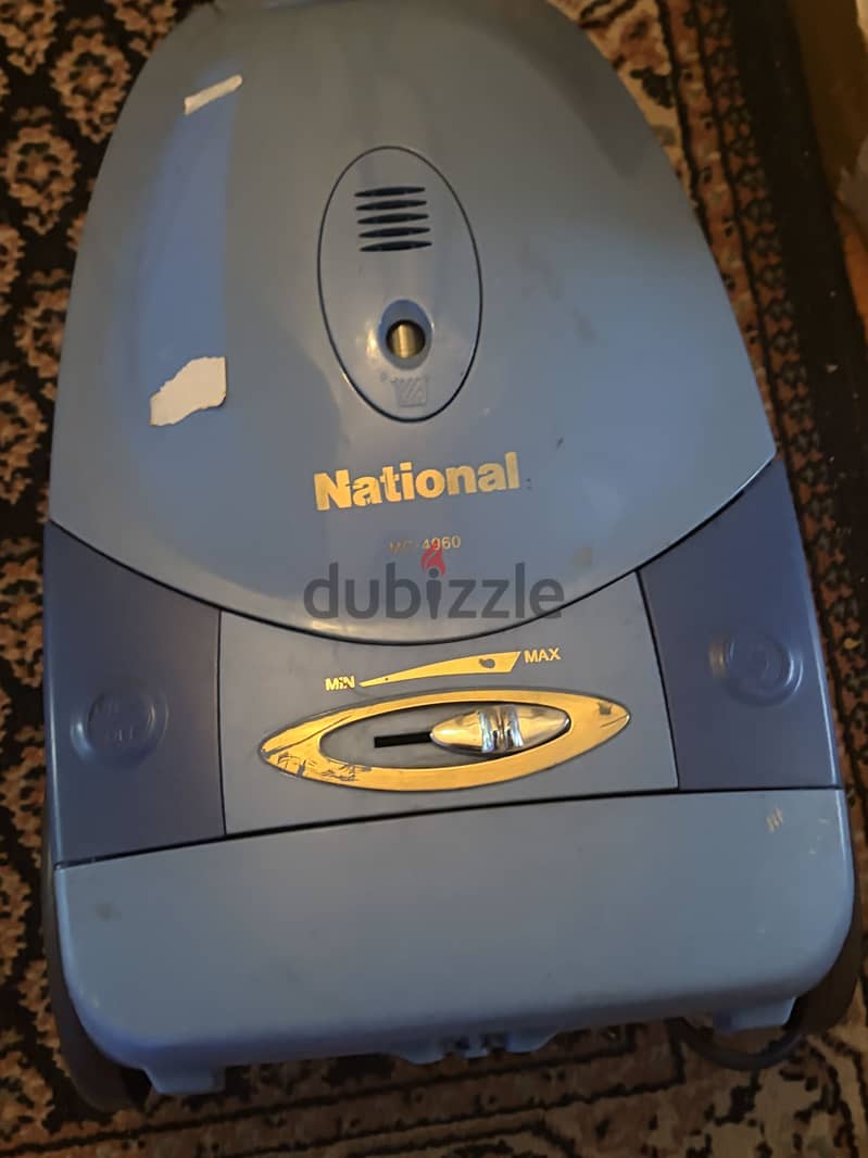 Vaccum cleaner 1