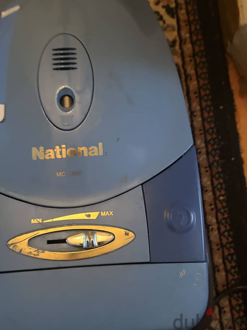 Vaccum cleaner 2