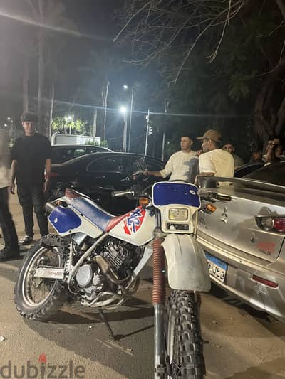 Honda XR 250