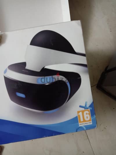 VR  سونى