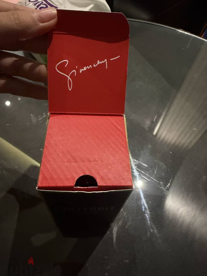 Perfume original Mazaya givenchy 5