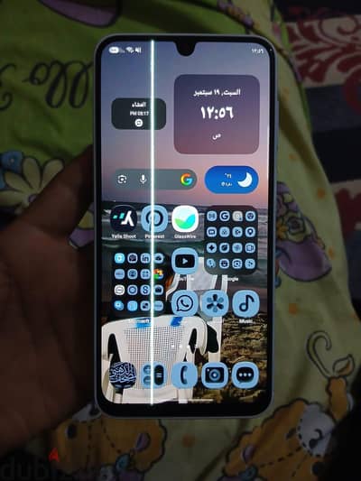سامسونج ايه 16
