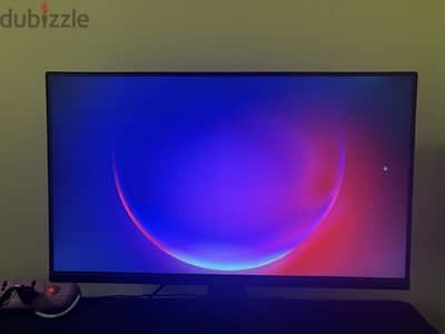 شاشه العاب احترافيه MSI G255F معدل تحديث 180HZ و دقه FHD