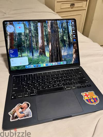 MacBook Air M2 16 GB 128 GB