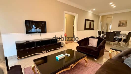 Furnished Apartment for rent - Dream Land Compound October