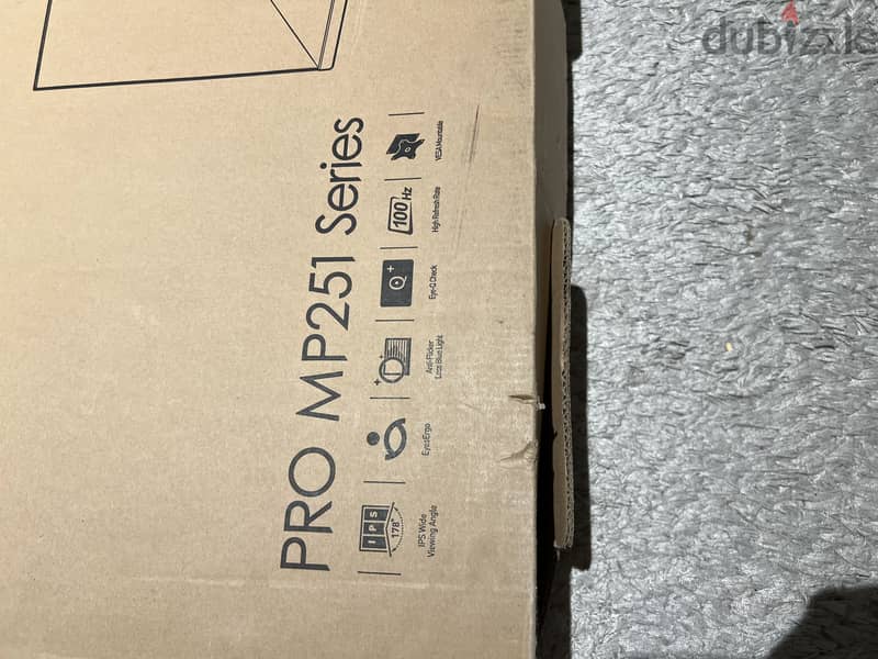 Pro MP251 series 4