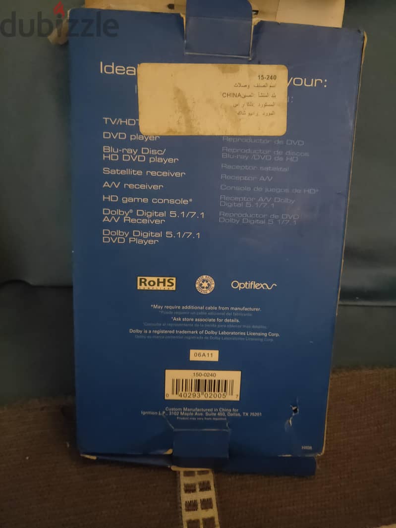 digital audio cable 1