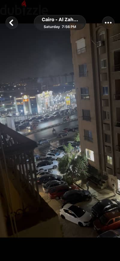 شقه ١٤٠ متر ٣ غرف غرفه منهم مستر و حمام