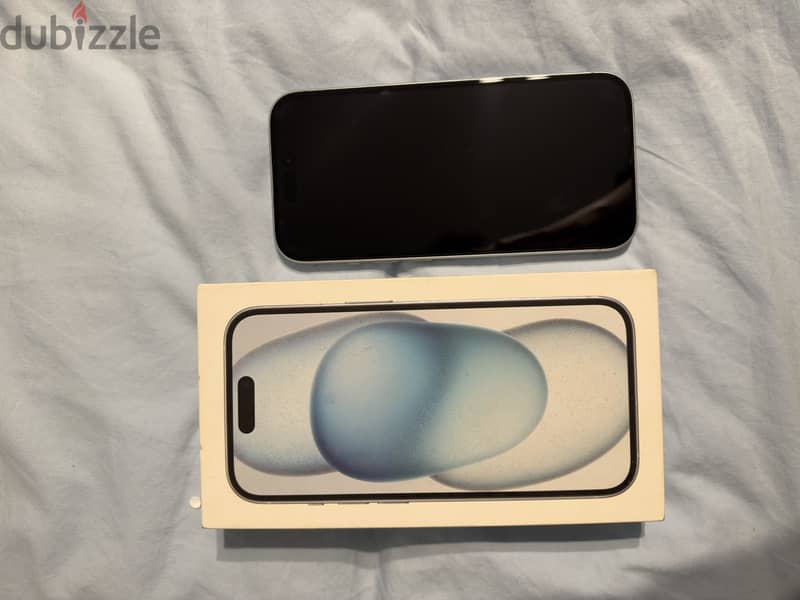 Apple - iPhone 15 4
