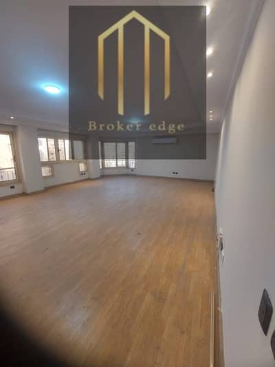 Office space for rent on Al-Thawra Street, area 300 square meters, fifth floor
