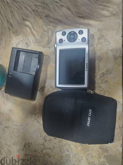 للبيع كاميرا كانون ديجيتال Canon PowerShot A2500 وارد دبي بحالة ممتازة