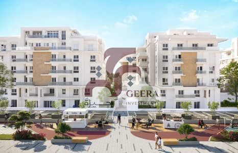 Premium I Villa Roof Middle for Sale in Fifth Settlement – Investment Opportunity - Prime Location