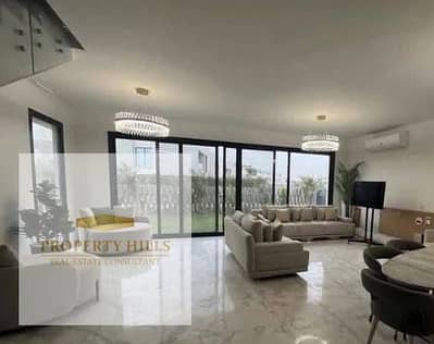 Super Lux Apartment for Sale – Immediate Delivery After Discount | Open View – Mayan New Cairo, Fifth Settlement