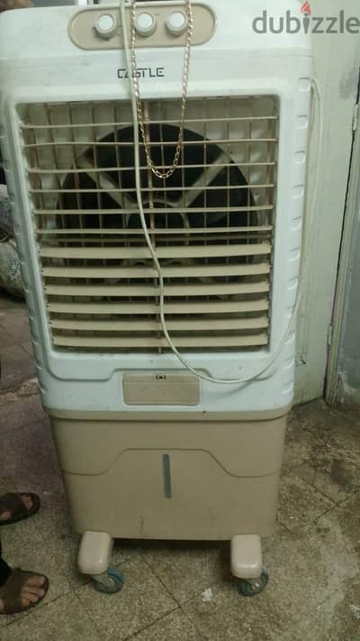 Castle 50 litre