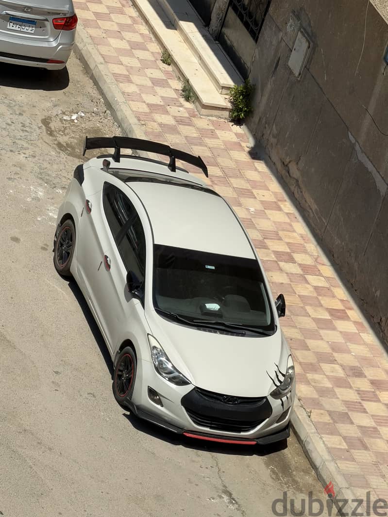 Car Spoiler 1