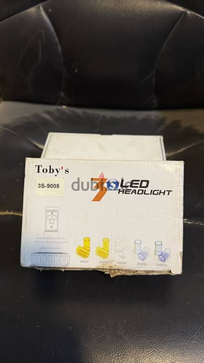 LED lights 9005