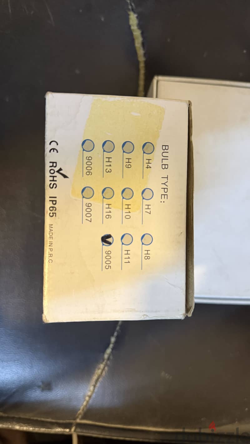 LED lights 9005 1