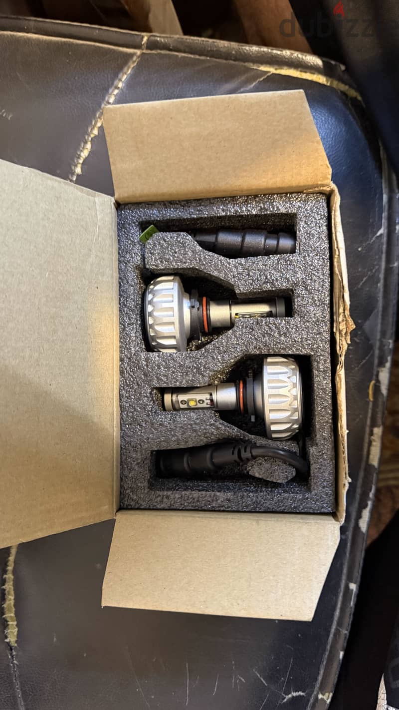 LED lights 9005 2