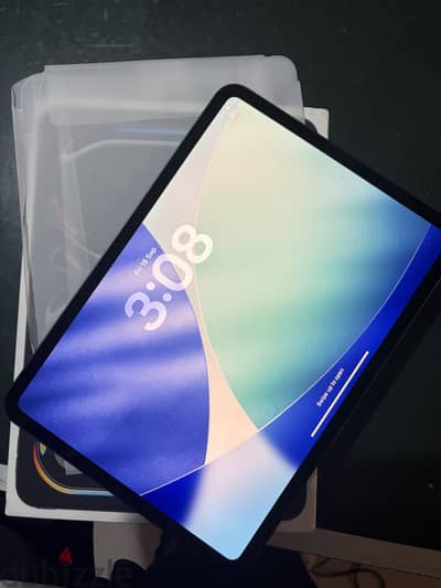 Ipad pro m5 0 cycles