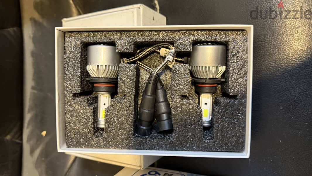 LED lights 9006 1