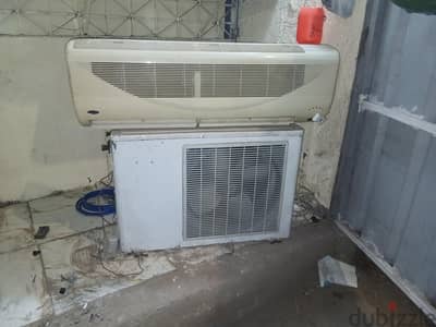 تكييف كارير  ٣ حصان مستعمل موديل قديم شغال كويس