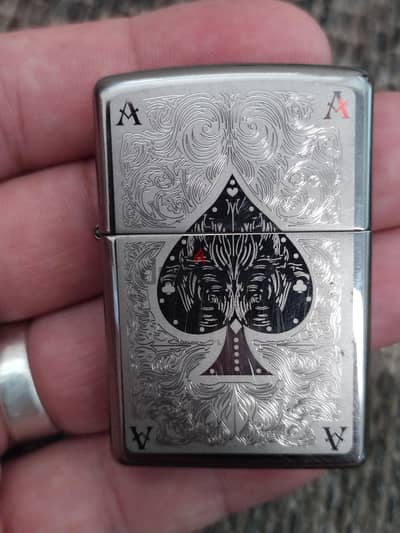 ولاعه zippo بنزين اورجينال