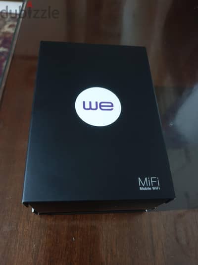 WE Mi-Fi (ZTE MF937)