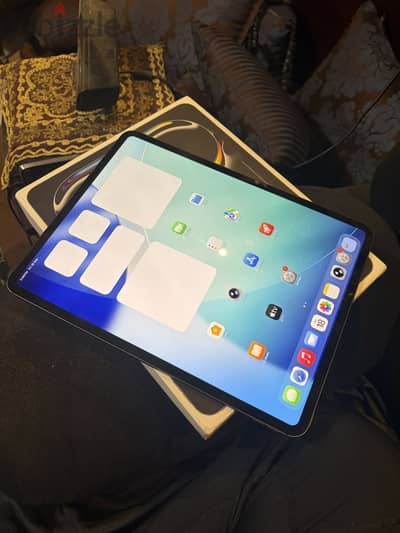 Ipad pro m5 13 inch cellular tradeline
