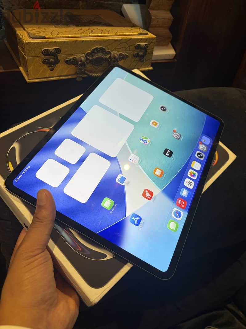 Ipad pro m5 13 inch cellular tradeline 1