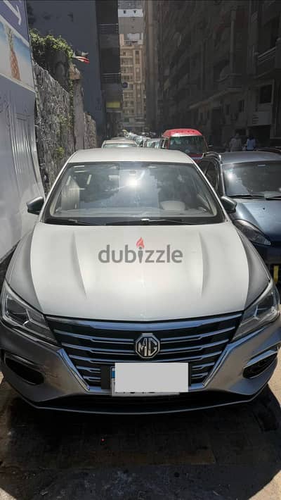 ام جى ام جي 5 2023