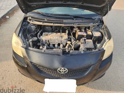 Toyota Yaris 2009