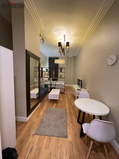 Furnished Studio For Rent in Dream Land Compound 6 October Prime Location
