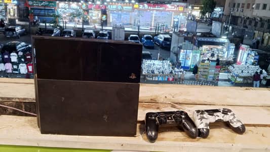 ps4 fat 1 tera